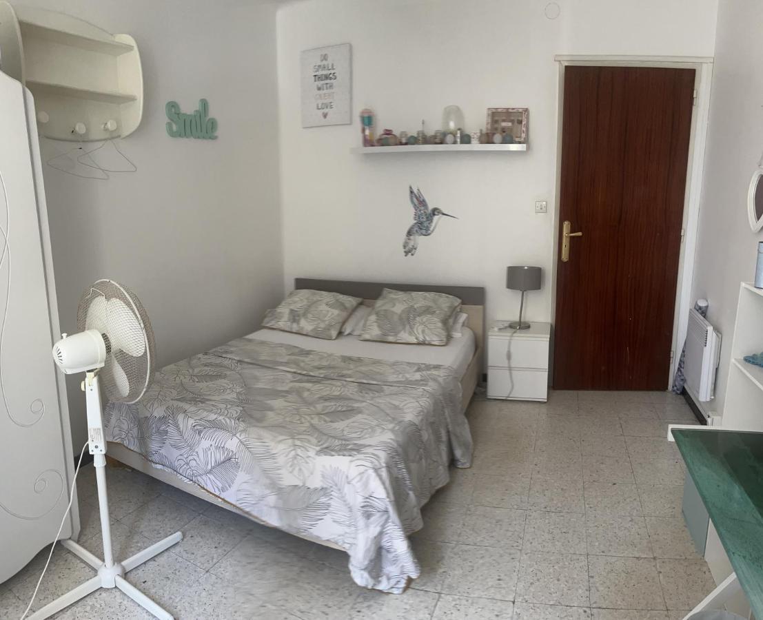 Pozzo Di Borgooo Lejlighed Ajaccio  Eksteriør billede